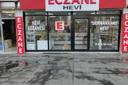 Hevi eczanesi