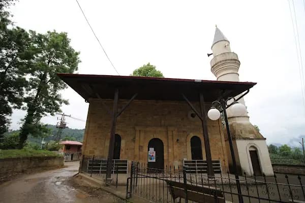 Ahmetli Köyü Cami - Dini Kurum - Giresun Giresun Merkez