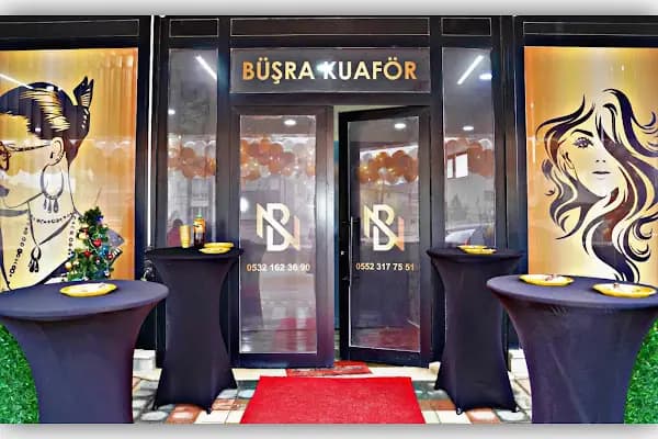 Büşra Kuaför kozluca yolu - Kuaför - Bursa İnegöl