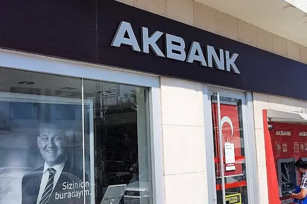 Akbank Beypazarı Şubesi - Banka - Ankara Beypazarı