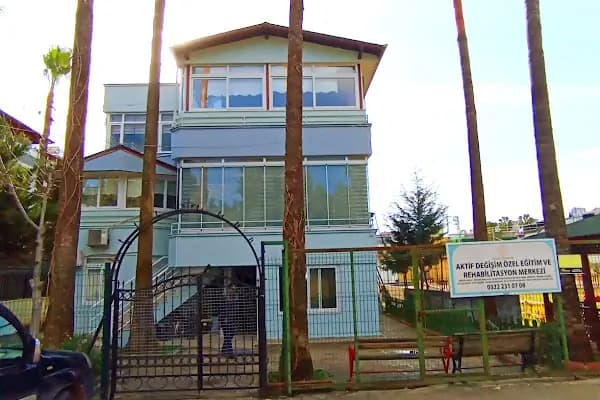 Özel Çukurova Aktif Değişim Özel Eğitim ve Rehabilitasyon Merkezi - Rehabilitasyon Merkezi - Adana Çukurova