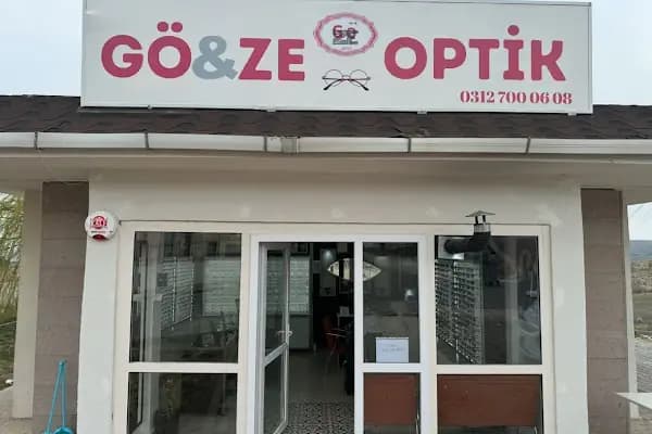 Göze Optik - Optik - Ankara Ayaş