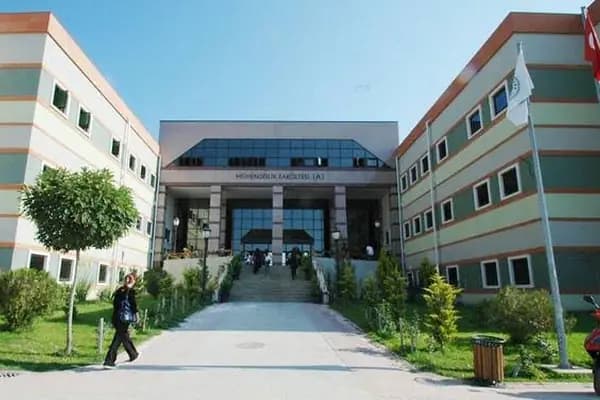Kocaeli Üniversitesi Mühendislik Fakültesi Dekanlık - Üniversite - Kocaeli İzmit