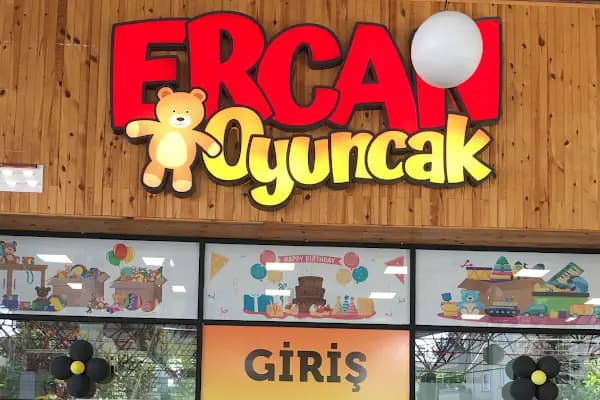 Ercan Oyuncak - Oyuncak mağazası - Gaziantep Şehitkamil