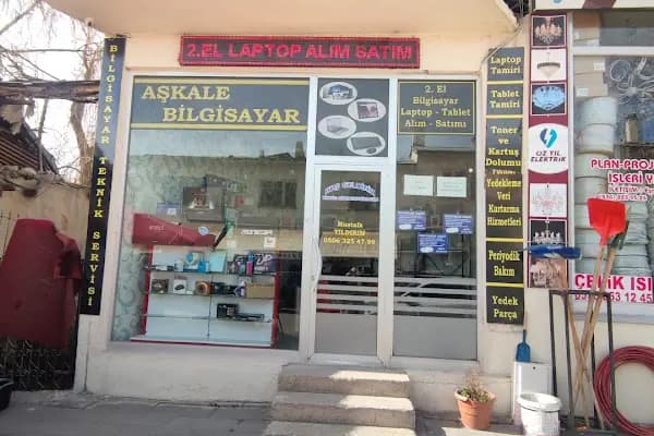 Aşkale - İlgi Çekici Yer - Erzurum Yakutiye