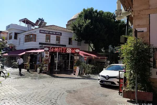 KALEİÇİ OTOPARK - Otopark - Antalya Muratpaşa