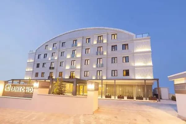 Lamec Hotel Business - Otel - Kocaeli Çayırova