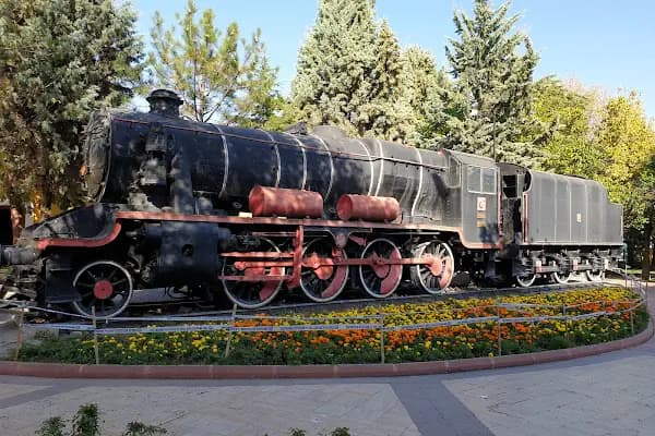 Sincan - Tren İstasyonu - Ankara Sincan