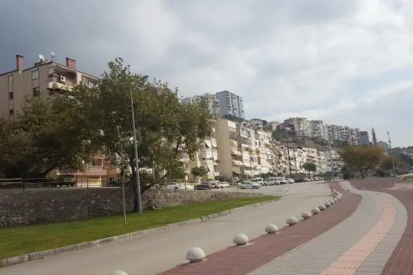 Kayıkhane Sitesi - Konut Geliştirme - Bursa Gemlik