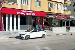 GAZİANTEP 23. NOTERLİĞİ