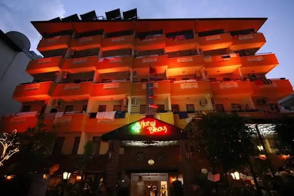 Bilkay Hotel - Otel - Antalya Alanya