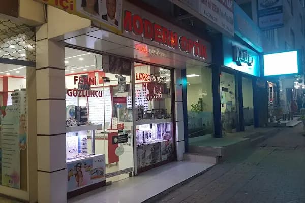 Modern Optik - Optik - Şanlıurfa Haliliye