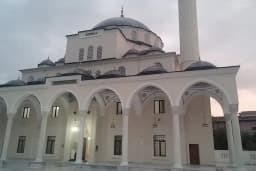 Kayıkcıoglu Hacı Salih Camii