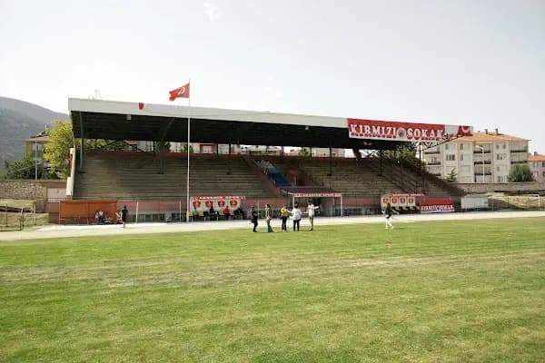 Akşehir Nasreddin Hoca Stadyumu - Stadyum - Konya Seydişehir