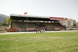 Akşehir Nasreddin Hoca Stadyumu