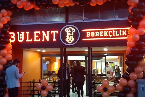 Bülent Börekçilik Bursa Gemlik Hamidiye Şube - Börekçi - Bursa Gemlik