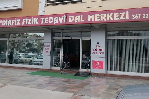 Özel Diafiz Fizik Tedavi Tıp Merkezi - Fizik Tedavi Kliniği - İzmir Karşıyaka