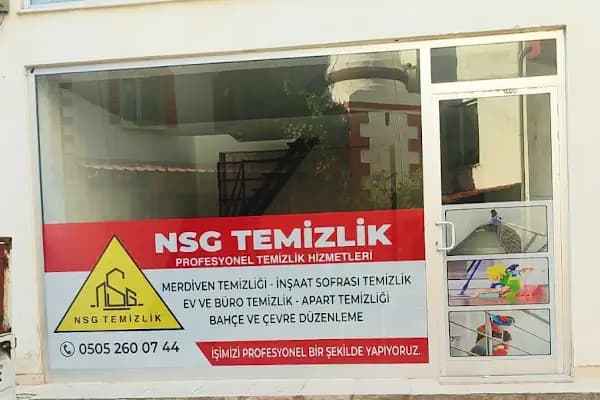 NSG Temizlik Finike - Ev Temizlik Hizmetleri - Antalya Finike