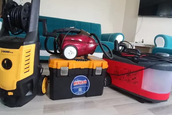 Kristal temizlik ve buharlı koltuk yıkama ceyhan - Temizlik Hizmetleri - Adana Ceyhan