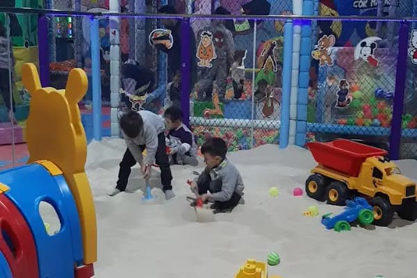 Aydede Eğlence Merkezi - Çocuklar İçin Eğlence Merkezi - İstanbul Esenyurt