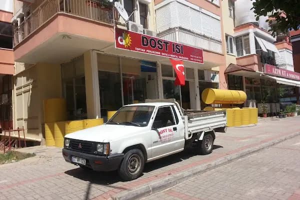Dost Isı Solar Güneş Enerji Sistemleri - Güneş Enerjisi Ekipmanları Tedarikçisi - Antalya Alanya