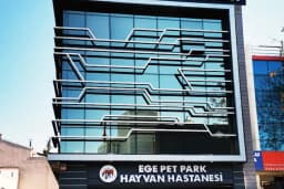 Ege Pet Park Hayvan Hastanesi