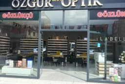 Özgür Can Optik