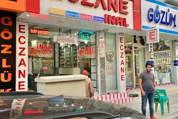 İnal Eczanesi-Ecz. İhsan Behzat İNAL - Eczane - Gaziantep Nizip