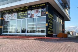 Tusem toptan KINA malzemeleri