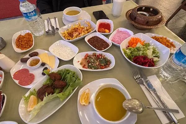 Park Aspava - Restoran - Eskişehir Tepebaşı