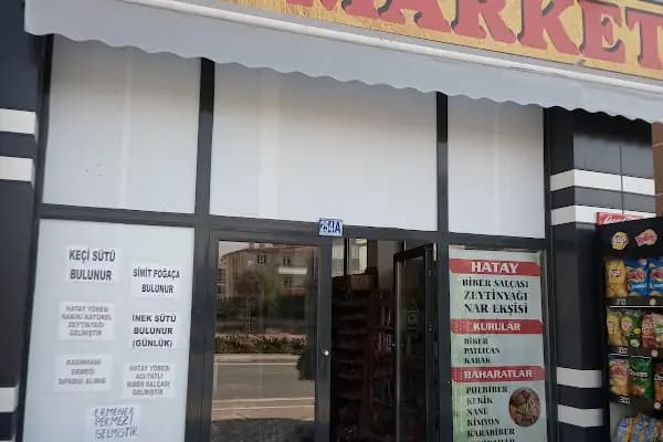 Alya Market - Bakkal - Konya Selçuklu