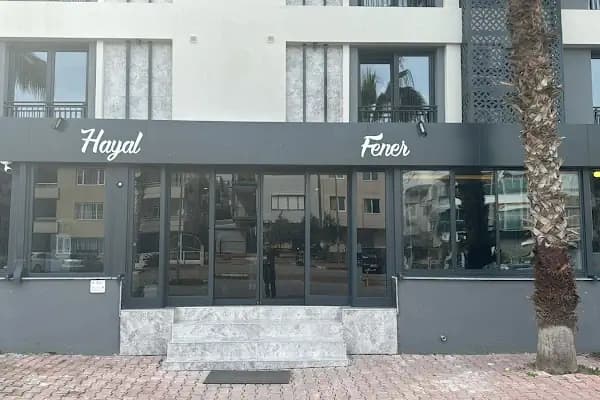Hayal Fener Homes - Turistik Pansiyon - Antalya Muratpaşa