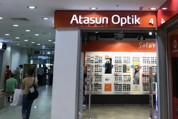 Atasun Optik - Optik - Antalya Alanya