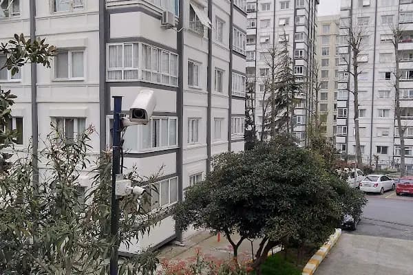 İhlas Yuva Sitesi - Güvenlikli Site - İstanbul Bağcılar