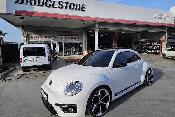 Şahinler Rot Balans Jant Lastik Satış ve Servis - Oto Lastik Mağazası - İzmir Aliağa