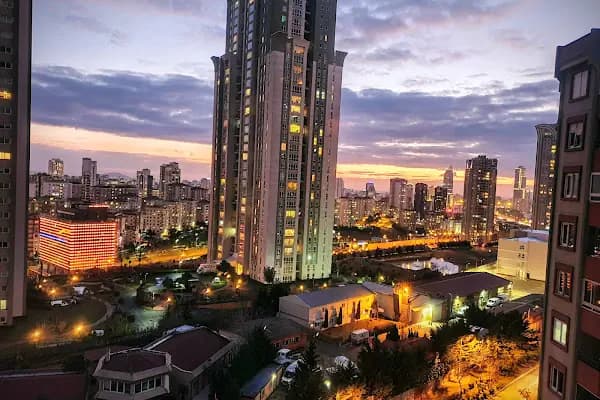 40 Ada Mercan Sitesi - Tatil sitesi - İstanbul Beylikdüzü