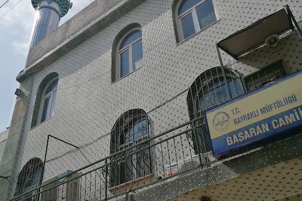 Başaran Cami - Cami - İzmir Bayraklı