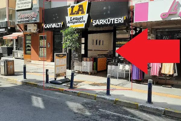 Kocaağa Züccaciye - Cam Eşya Mağazası - İzmir Balçova