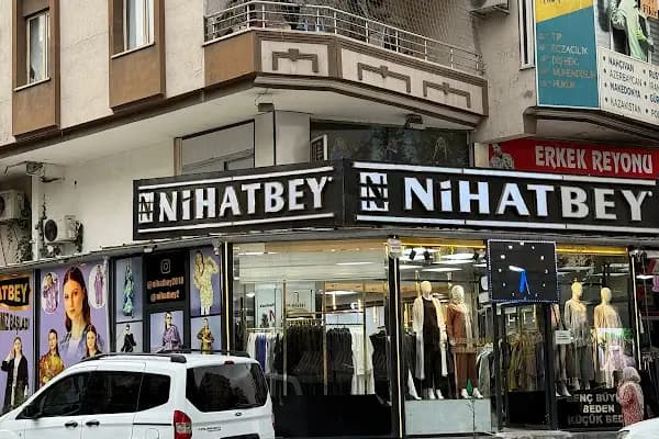 nihatbey giyim - Giyim mağazası - Şanlıurfa Haliliye
