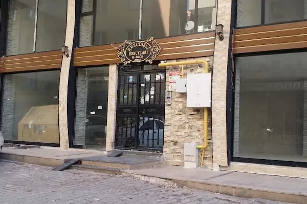 Kuzudişli Konutları - Apartman - Şanlıurfa Akçakale