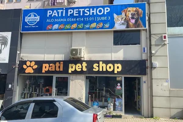 PatiPet Shop Kestel - Market - Bursa Gemlik