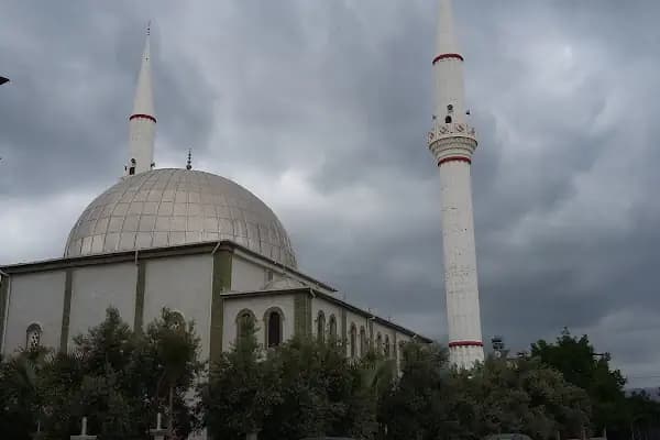 Yığma Yusuf Demir Cami - Cami - Antalya Kepez