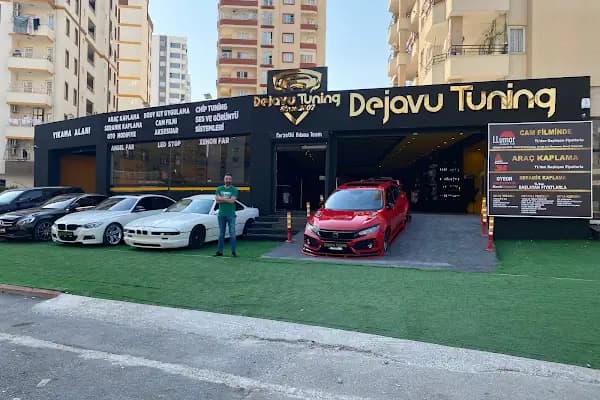 Dejavu Tuning Şube 2 - Araç Bakım ve Onarımı - Adana Karaisalı