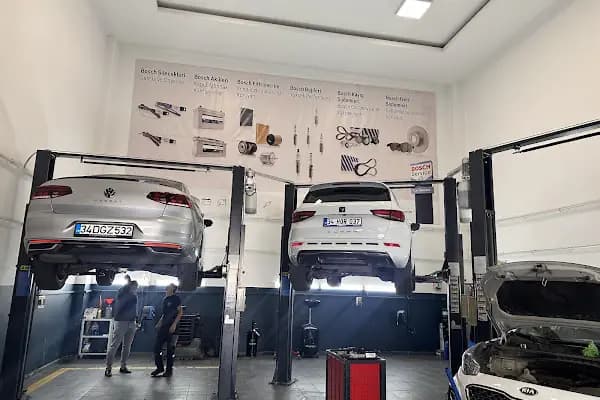 Bosch Car Service - Otonom - Oto Tamirhanesi - Ankara Ayaş
