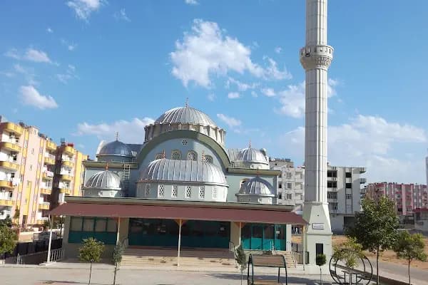 Hacı Habeş Pekmez Cami - Cami - Gaziantep Nizip