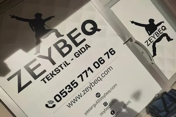 ZEYBEQ Tekstil - Kumaş Toptancısı - Tekirdağ Çerkezköy