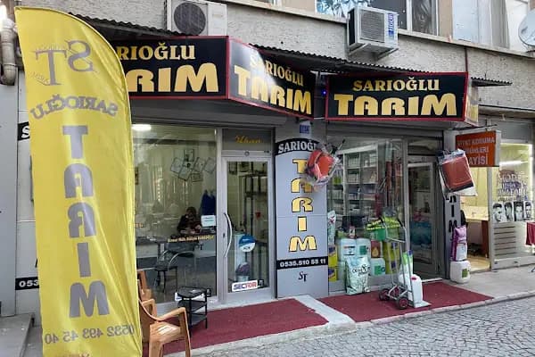 Akşehir Sarıoğlu Tarım - Tarım Kuruluşu - Konya Akşehir