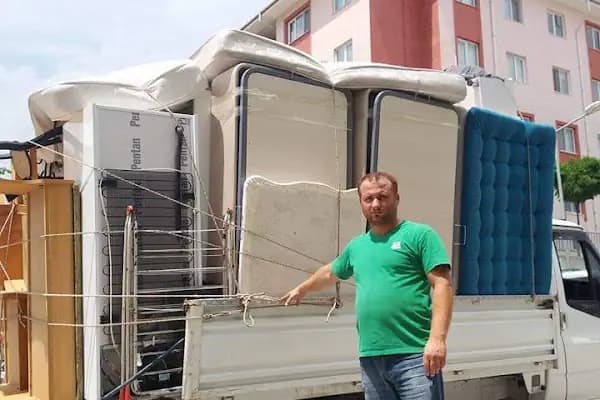 Nakliyeci Kadir Manisa - Nakliye Hizmeti - Manisa Soma