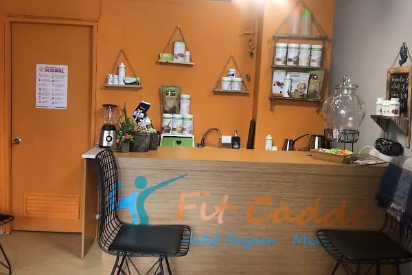 Fit Cadde Aktif Yaşam Merkezi - Sağlık Kulübü - İstanbul Esenyurt