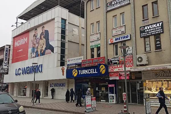 Metro Turizm SİNCAN - Otobüs Bileti Acentesi - Ankara Çubuk